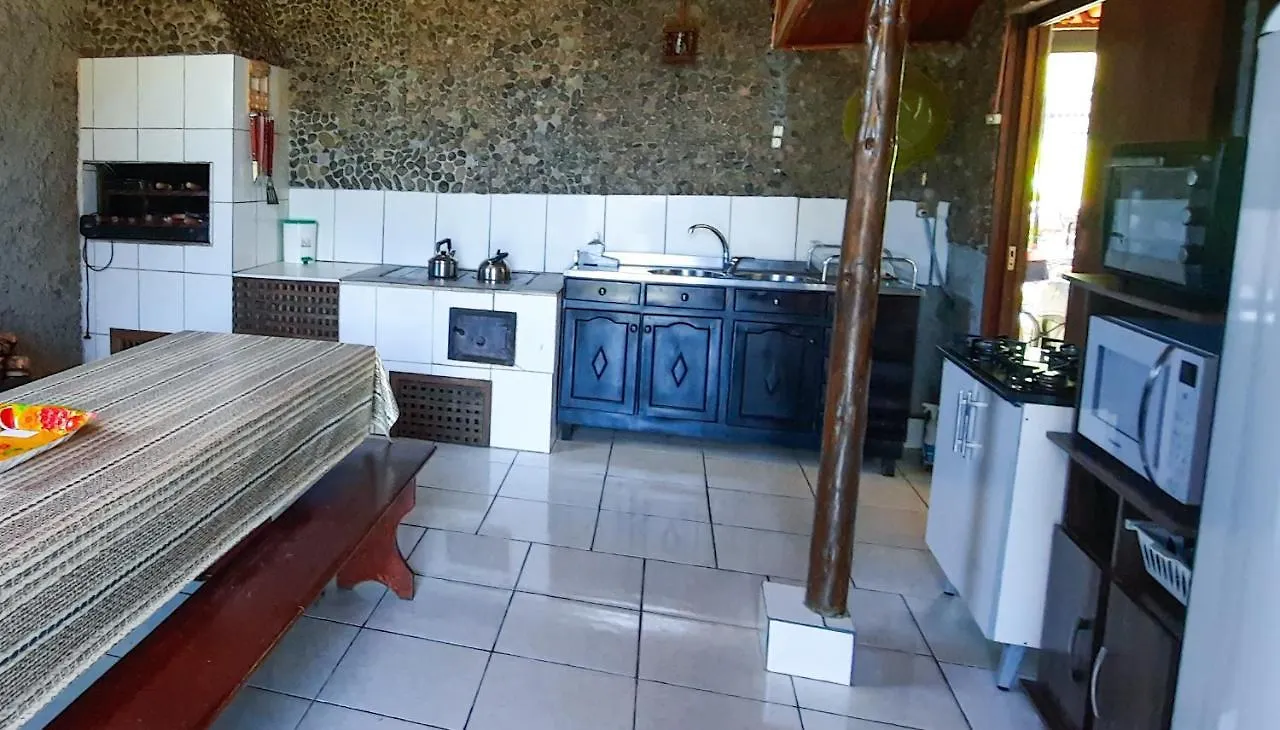 Sitio Itaimbe - Casa E Chale - Morro Da Igreja Holiday home Urubici