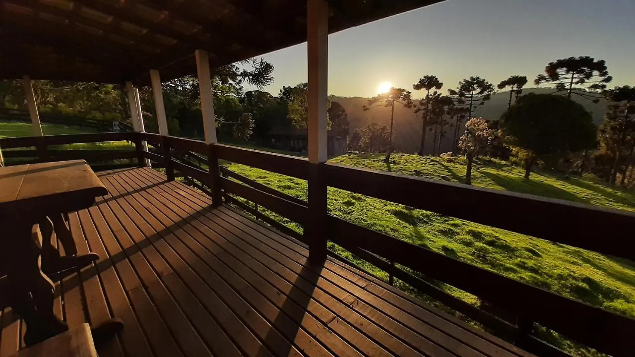 Sitio Itaimbe - Casa E Chale - Morro Da Igreja Brazil