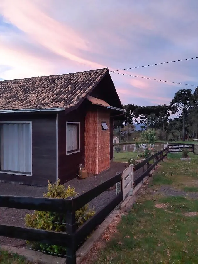 Sitio Itaimbe - Casa E Chale - Morro Da Igreja Brazil