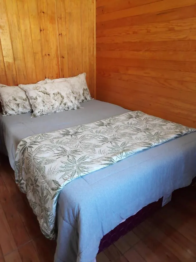 Sitio Itaimbe - Casa E Chale - Morro Da Igreja Urubici