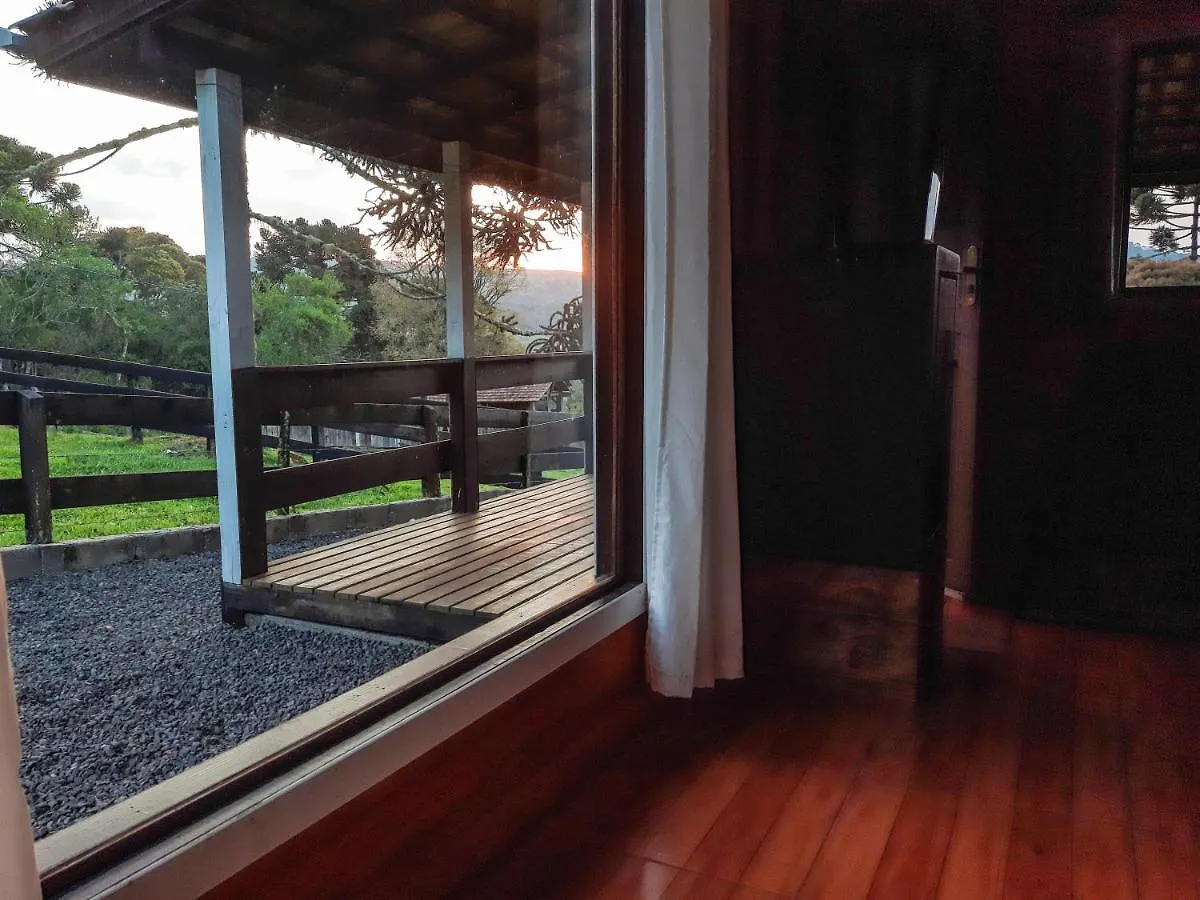 Sitio Itaimbe - Casa E Chale - Morro Da Igreja Holiday home Urubici
