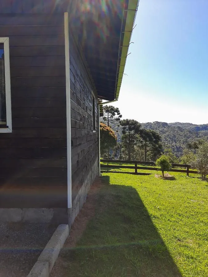Sitio Itaimbe - Casa E Chale - Morro Da Igreja Urubici