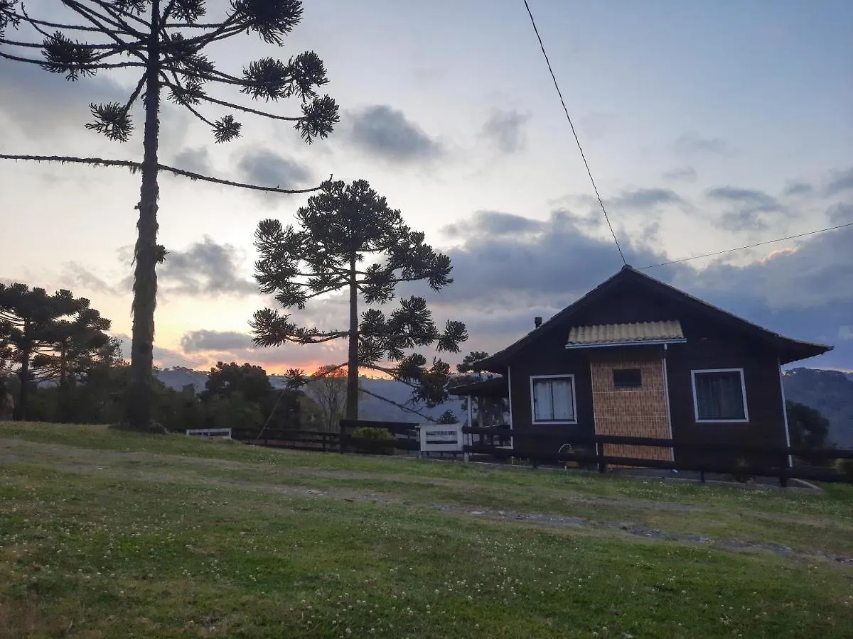 Sitio Itaimbe - Casa E Chale - Morro Da Igreja 0*, Urubici