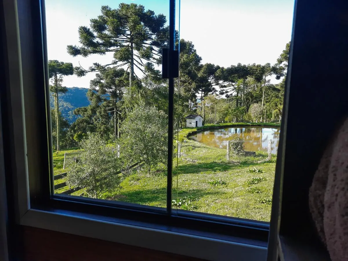 Sitio Itaimbe - Casa E Chale - Morro Da Igreja Holiday home