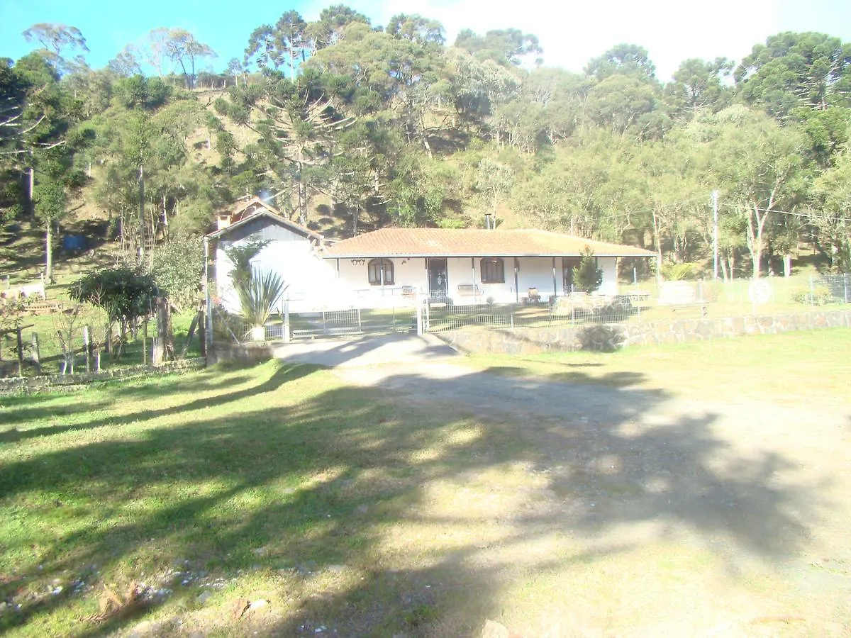 Sitio Itaimbe - Casa E Chale - Morro Da Igreja